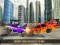 Gêm Extreme Car Battle Demolition Derby ar-lein