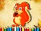 Gêm Squirrel Coloring Book ar-lein