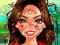 Gêm Wonder Woman Face Care ar-lein