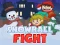 Gêm Snowball Fight ar-lein