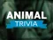 Gêm Animal Trivia ar-lein
