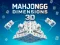 Gêm Mahjongg Dimensions 3D ar-lein