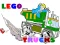 Gêm Lego Trucks Coloring ar-lein