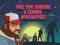 Gêm Zombie Apocalypse Quiz ar-lein