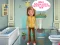 Gêm Riley Bathroom Cleaning ar-lein