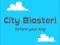 Gêm City Blaster ar-lein