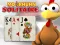 Gêm Moorhuhn Solitaire ar-lein