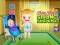 Gêm Baby Hazel: Sibling Surprise ar-lein