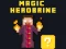 Gêm Magic Herobrine ar-lein
