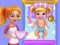 Gêm Babysitter Madness ar-lein