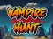 Gêm Vampire Hunt ar-lein