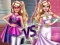 Gêm Superhero Vs Princess ar-lein