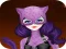 Gêm Cute Halloween Dressup ar-lein
