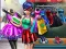 Gêm Dotted girl realife shopping ar-lein
