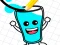 Gêm Happy Glass Fill it ar-lein