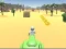 Gêm 3D Desert Parkour ar-lein