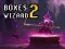 Gêm Boxes Wizard 2 ar-lein