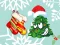 Gêm Fun Christmas Coloring ar-lein
