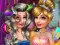 Gêm Witch To Princess Makeover ar-lein