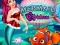Gêm Mermaid Christmas ar-lein