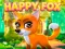 Gêm Happy Fox ar-lein