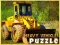 Gêm Heavy Vehicles Puzzle ar-lein