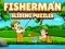 Gêm Fisherman Sliding Puzzle ar-lein