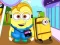 Gêm Minion Flies To NYC ar-lein