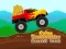 Gêm Coins Transporter Monster Truck ar-lein