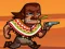 Gêm Cowboy Dash ar-lein