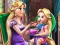 Gêm Goldie Princess Toddler Feed ar-lein