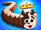 Gêm Worms Arena.io ar-lein