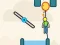 Gêm Help Stickman Burn ar-lein