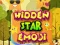 Gêm Hidden Star Emoji ar-lein