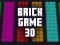Gêm Brick Game 3D ar-lein