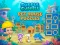 Gêm Bubble Guppies Pet House Puzzles ar-lein
