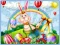 Gêm Easter Jigsaw Deluxe ar-lein