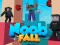 Gêm Noob Fall ar-lein