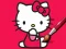 Gêm Easy Coloring Kitty ar-lein
