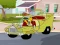 Gêm The Simpsons Car Jigsaw ar-lein