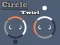 Gêm Circle Twirl ar-lein