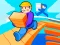 Gêm Shortcut Run 3D Huggy ar-lein