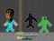 Gêm Pro Obunga vs CreepEnder ar-lein