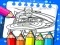 Gêm Captain America Coloring Book ar-lein