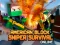 Gêm American Block Sniper Survival Online ar-lein
