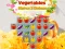 Gêm Vegetables Match 3 Deluxe ar-lein