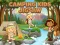 Gêm Camping kids jigsaw ar-lein