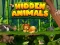 Gêm Hidden Animals ar-lein
