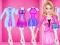 Gêm Fashion Girl Career Outfits ar-lein