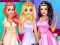 Gêm Princess In Prom Night ar-lein